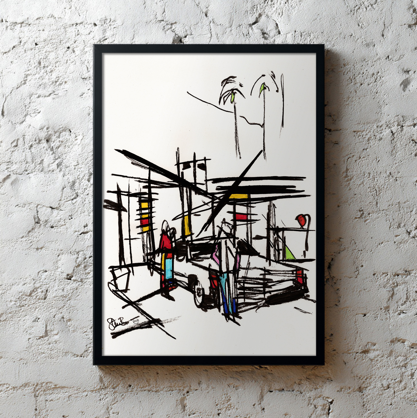 Mid Century - Palm Springs